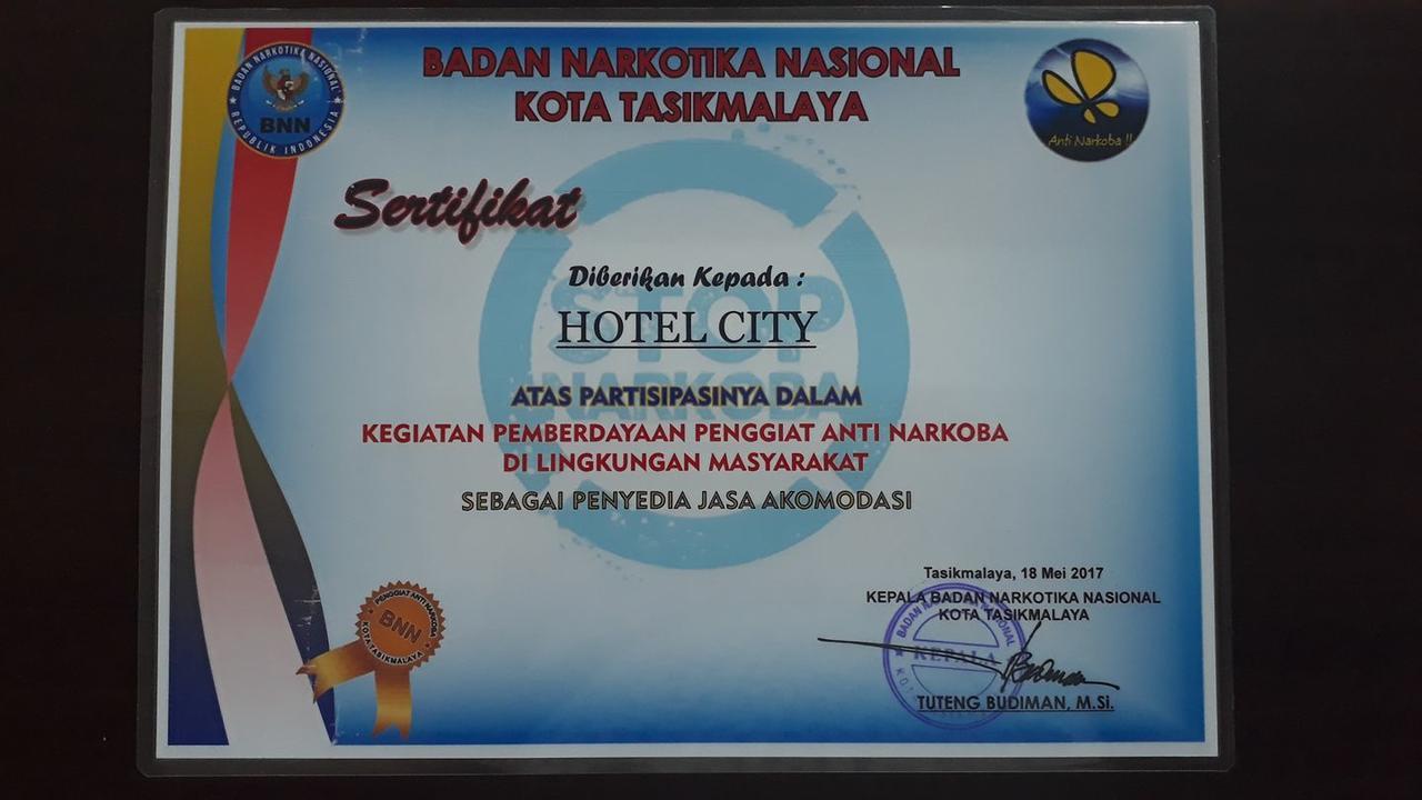 Hotel City Hotel 3*
