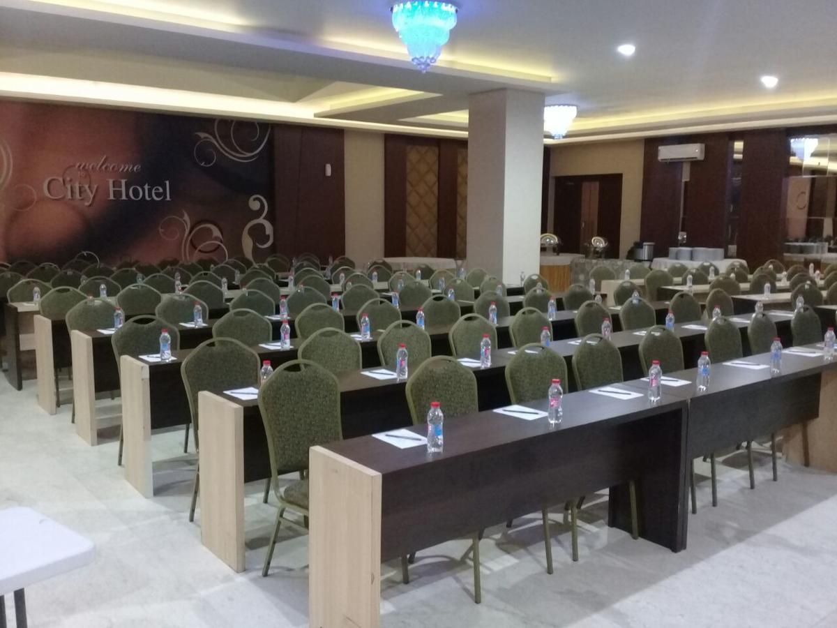 City Hotel 3*